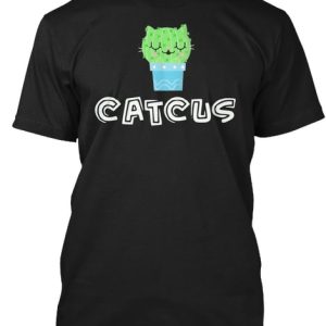 Catcus Shirt Funny Cactus Shirt Gift Shi
