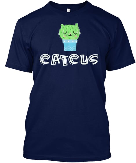 Catcus Shirt Funny Cactus Shirt Gift Shi - Image 2
