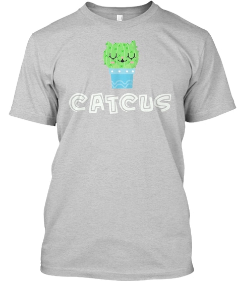 Catcus Shirt Funny Cactus Shirt Gift Shi - Image 3