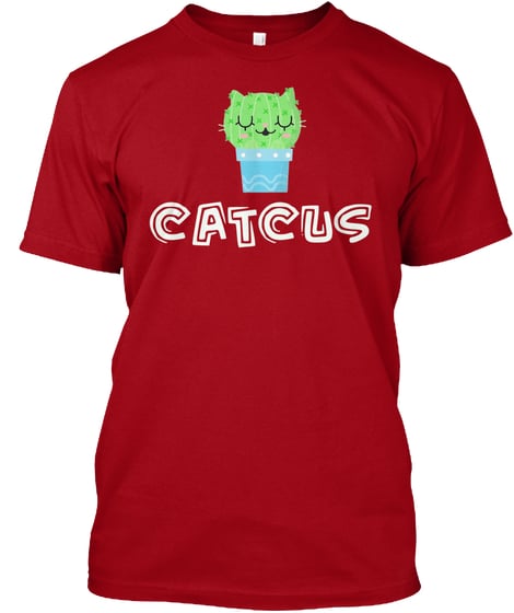 Catcus Shirt Funny Cactus Shirt Gift Shi - Image 5