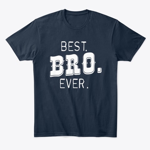Best Big Brother Ever Sibling Funny Gift - Image 2