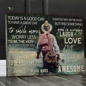 Fishing Today Canvas Poster Wall Art Poster Print Canvas Print Wall Decor
