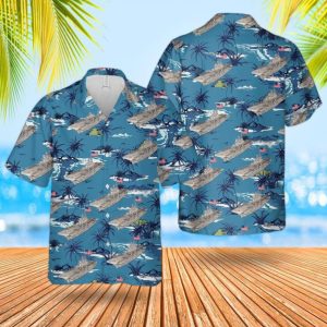 Cruise Ship Hawaiian Shirt Cruise Ship 3d Printed Shirt Hawaii Shirt Men Aloha Shirt Tropical Sleeve Summer All Size